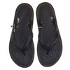 Sanuk `Tweaker` Flip-Flops - Black