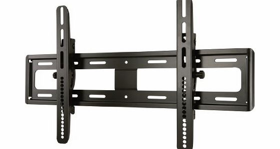 Sanus VMPL50 Tilting Wall Mount for 32-70 inch TVs - Black