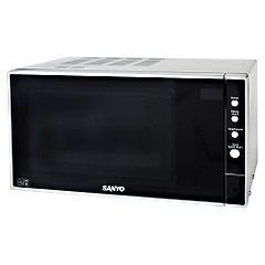 sanyo Digital Widescreen 23L Microwave Oven