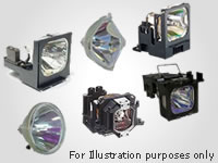 SANYO Replacement Lamp PLCXE50/XL50
