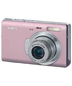 Sanyo VPCT700 Pink