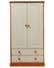 2 Door Wardrobe French Collection -