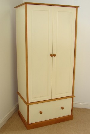French Collection Wardrobe