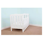 SAPLINGS Kerry Cot Bed, White