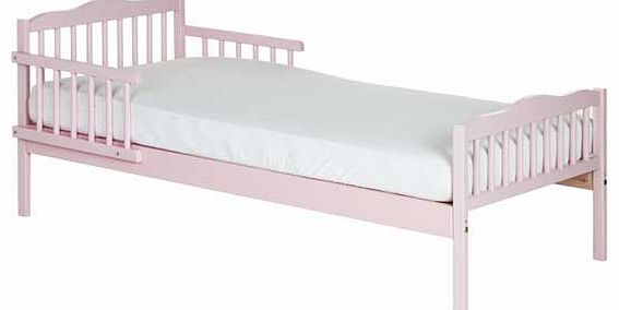Saplings Toddler Bed - Pink