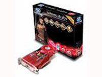 SAPPHIRE RADEON HD 3870 Ultimate Edition Graphics Card
