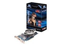SAPPHIRE RADEON HD 4830 - graphics adapter - Radeon HD 4830 - 512 MB