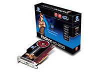 SAPPHIRE RADEON HD 4890 OC - graphics adapter -