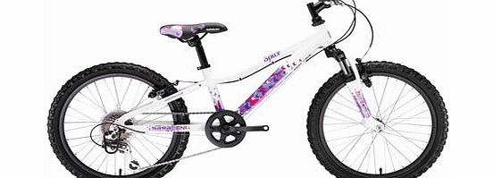 Saracen Spice Junior 20 2014 Girls Kids Bike