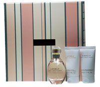 Lovely 50ml Gift Set 50ml Eau de Parfum