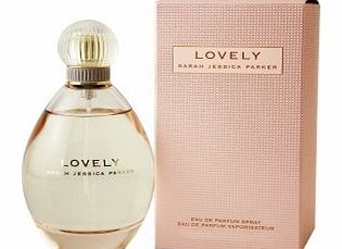 Lovely Eau de Parfum Spray for Women 100 ml