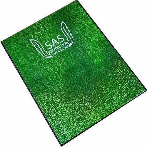 Sas Protection SAS Trading Card Folder A4 9 Pocket 12 Pages Portfolio (Green,216 cards)