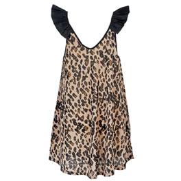 Sass and Bide The Best Thing Ever Animal Print