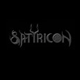 Satyricon Raised Logo Hoodie