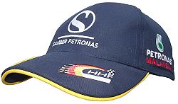 Sauber Petronas Heinz-Harald Frentzen 2003 Driver Cap