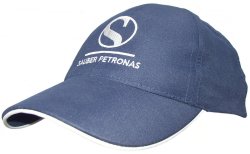 Sauber Petronas Team Cap