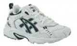 ASICS GEL-100 TR Trainers -White/Ink/Moon - UK Size 8.5