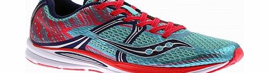 Saucony Fastwitch 7 Ladies Running Shoe