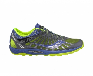 Saucony Kinvara TR 2 Ladies Trail Running Shoes