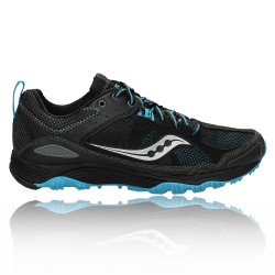 Saucony Lady Grid Adapt Trail Running Shoes
