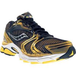 Saucony Mens ProGrid Triumph 4 On and Off Road Running Shoe.
