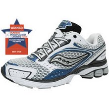 saucony Pro Grid Triumph 5 Menand#39;s Running Shoes