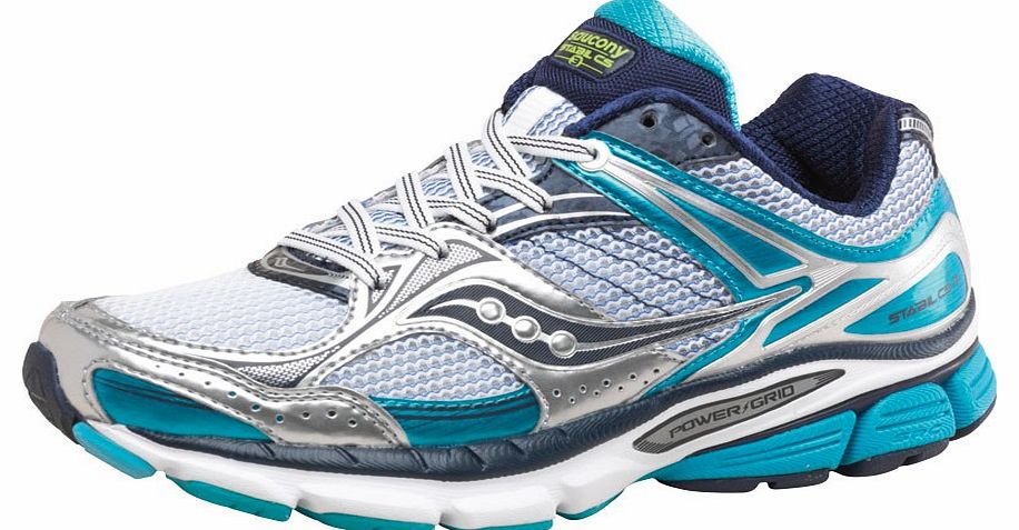 Saucony Womens CS3 Stability Running Shoes