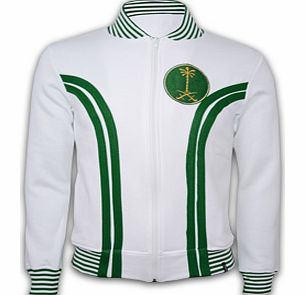 Copa Classics Saudi Arabia 1985 Retro Jacket polyester / cotton