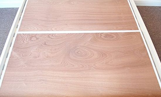 Saver Drawer KING SIZE BED Solid Timber Board Panels Bed Mattress Springs Supports