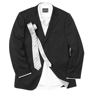 Savile Row Dark Navy Slim Fit Suit Jacket