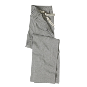 Grey Men` Jersey Cotton Lounge Trouser