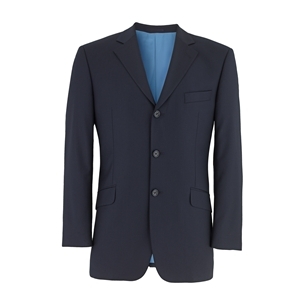 Men` 3 Button Classic Suit