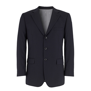 Men` 3 Button Slim Fit Suit