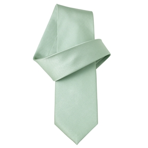 Mint Pure Silk Tie