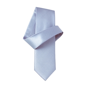 Sky Blue Pure Silk Tie