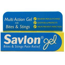 Bites And Sting Pain Relief Gel