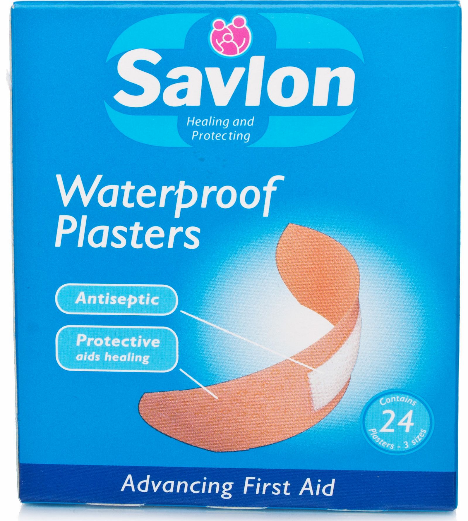 Waterproof Plasters