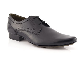 Leather Lace Up Formal Shoe