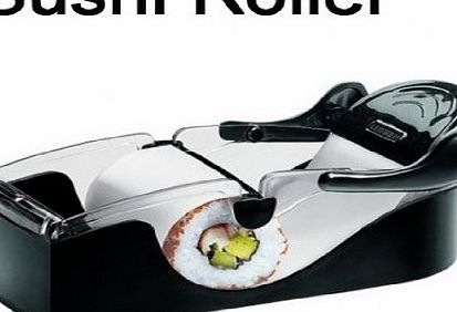SaySure - Roll Sushi Maker Roller Machine DIY Easy Kitchen Magic Gadget Perfect