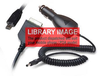 SB Anubis Typhoon My Guide 3500 Go Car Charger