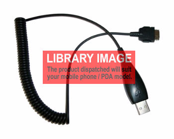 SB BlackBerry 7100r Compatible USB Charger