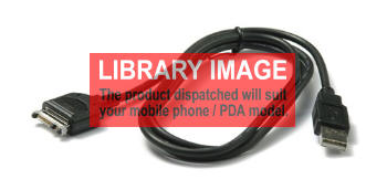 BlackBerry 7130e Compatible Data Cable