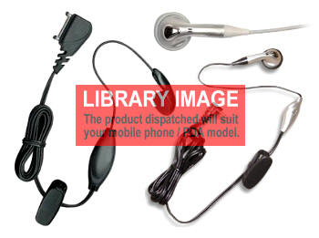 Sony Ericsson S710a Hands Free Kit