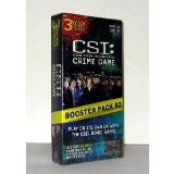 SBG - Speciality Board Games CSI - Booster Pack 2 - Crime Scene Investigation (3 Stories)
