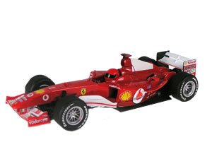 - Ferrari No 1 M Schumacher (digital)
