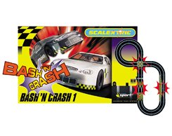 Scalextric Bash n crash