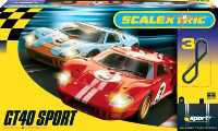 Scalextric GT40 Sport
