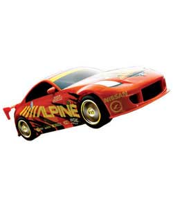 Scalextric Micro Double Bash and Crash