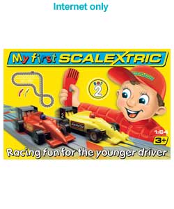 scalextric My First Scalextric Set 2