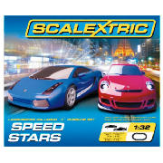 scalextric Speed Stars